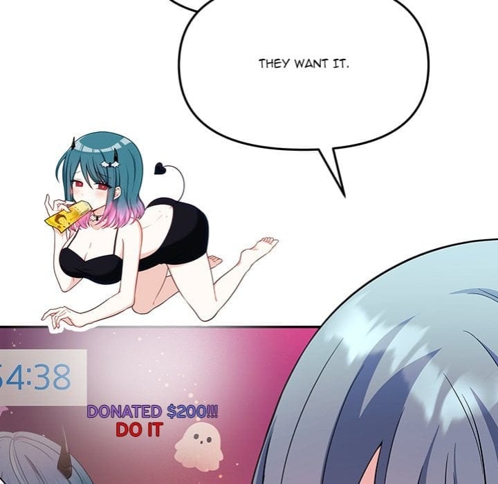 My Wife is a VTuber Uncensored, chapter 20, page 114 of 195