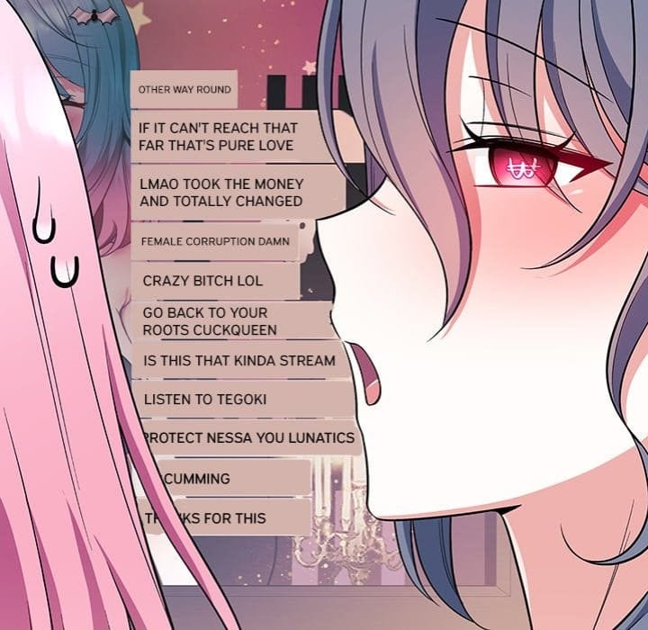 My Wife is a VTuber Uncensored, chapter 20, page 115 of 195