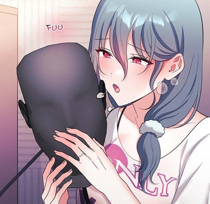 My Wife is a VTuber Uncensored, chapter 20, page 137 of 195