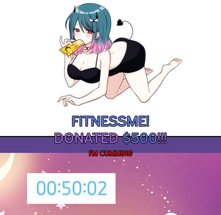 My Wife is a VTuber Uncensored, chapter 20, page 157 of 195