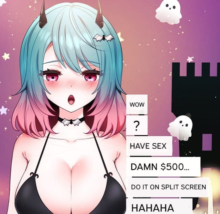 My Wife is a VTuber Uncensored, chapter 20, page 158 of 195