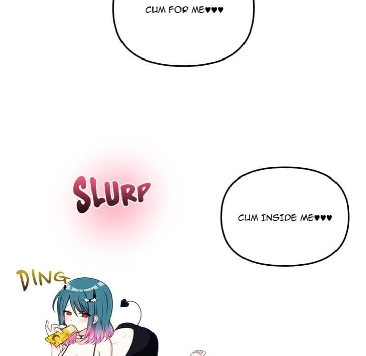 My Wife is a VTuber Uncensored, chapter 20, page 164 of 195