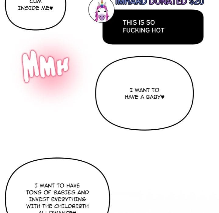 My Wife is a VTuber Uncensored, chapter 20, page 166 of 195