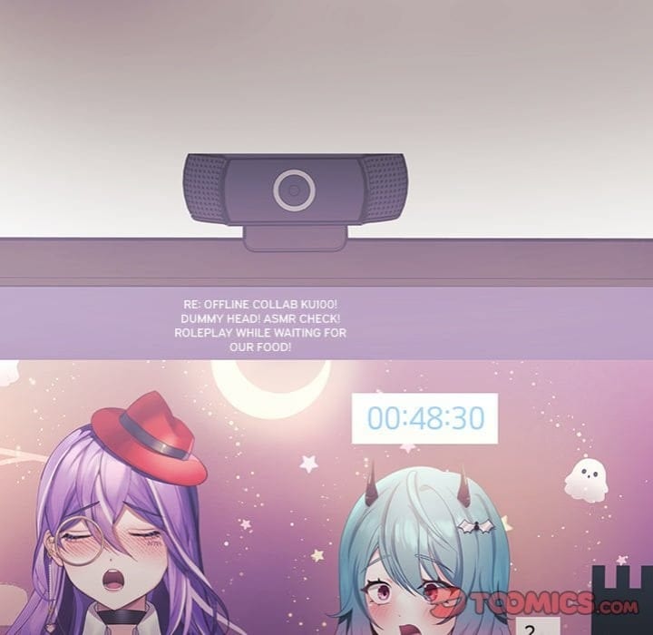 My Wife is a VTuber Uncensored, chapter 20, page 180 of 195