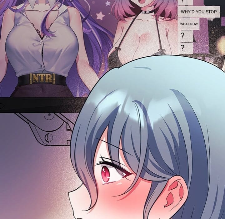My Wife is a VTuber Uncensored, chapter 20, page 181 of 195