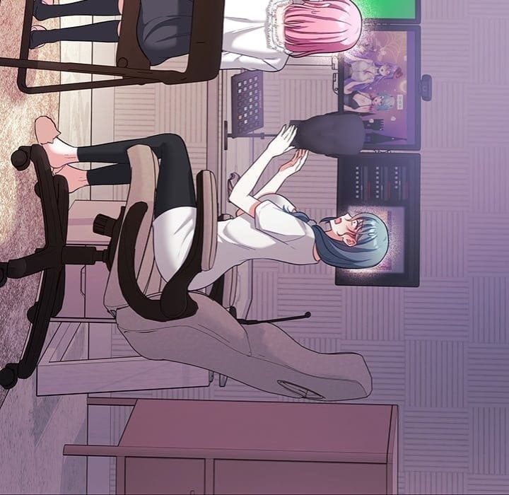 My Wife is a VTuber Uncensored, chapter 20, page 185 of 195
