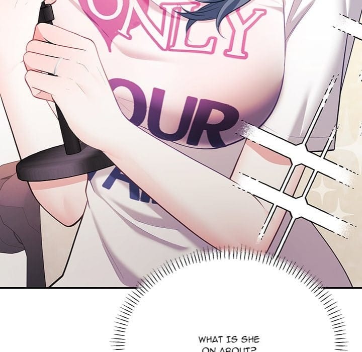 My Wife is a VTuber Uncensored, chapter 20, page 193 of 195
