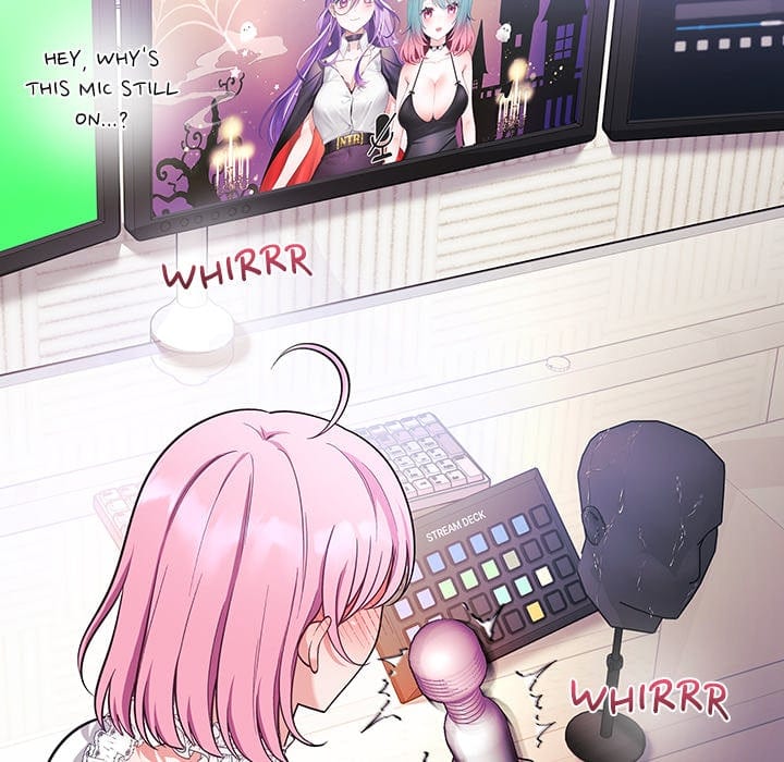 My Wife is a VTuber Uncensored, chapter 21, page 8 of 171