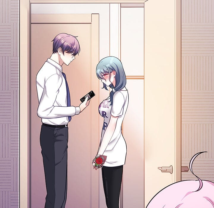 My Wife is a VTuber Uncensored, chapter 21, page 10 of 171