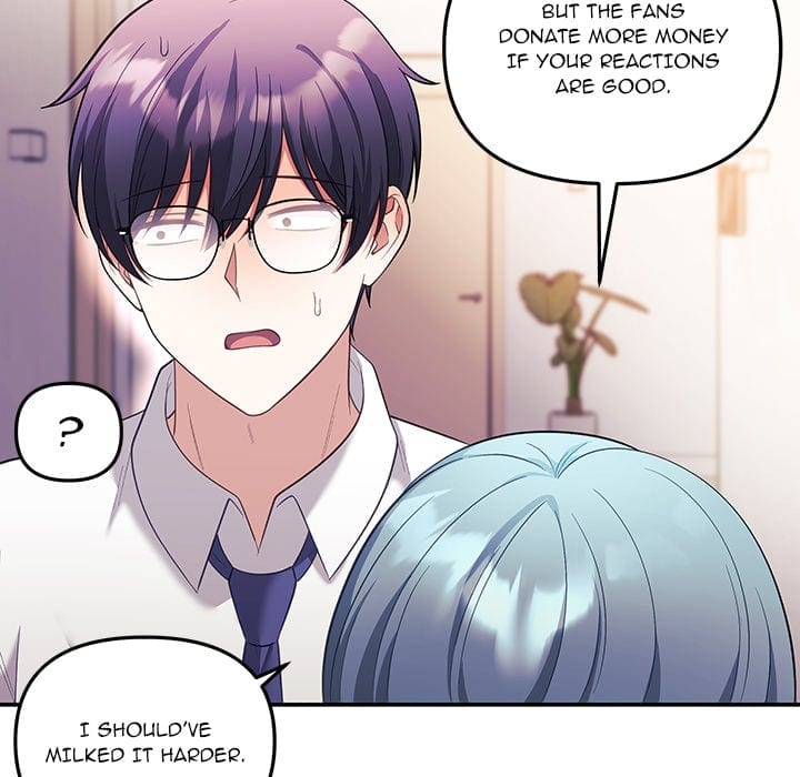 My Wife is a VTuber Uncensored, chapter 21, page 49 of 171