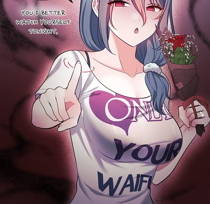 My Wife is a VTuber Uncensored, chapter 21, page 57 of 171