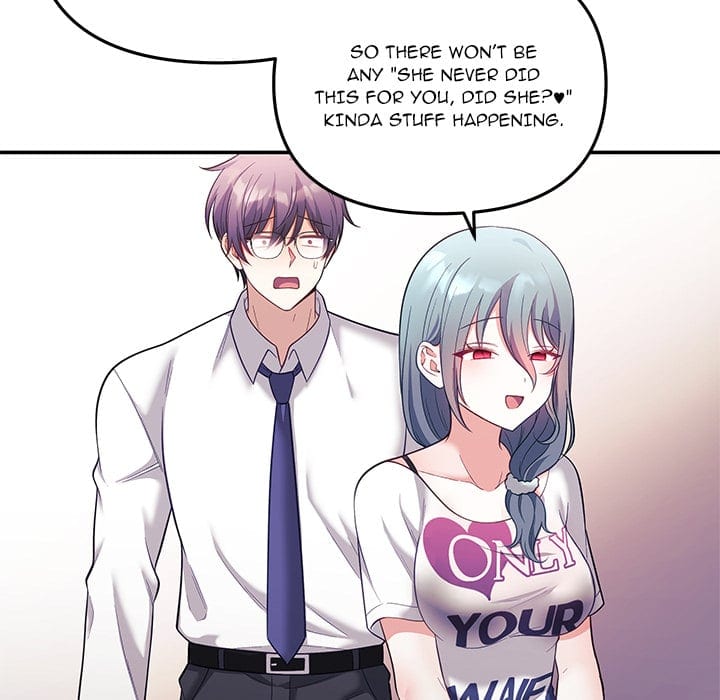 My Wife is a VTuber Uncensored, chapter 21, page 67 of 171
