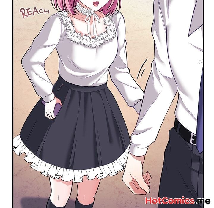 My Wife is a VTuber Uncensored, chapter 21, page 80 of 171