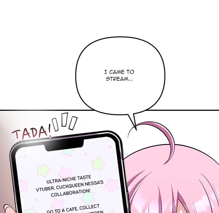 My Wife is a VTuber Uncensored, chapter 21, page 82 of 171