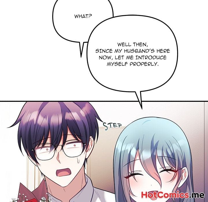 My Wife is a VTuber Uncensored, chapter 21, page 85 of 171