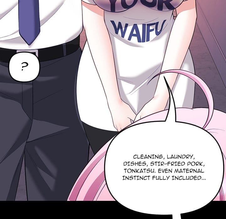 My Wife is a VTuber Uncensored, chapter 21, page 91 of 171