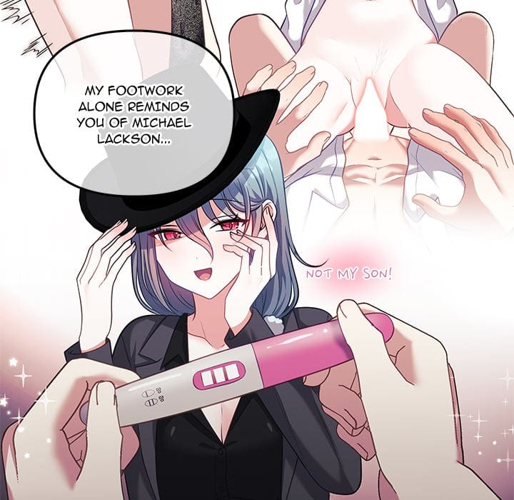 My Wife is a VTuber Uncensored, chapter 21, page 95 of 171