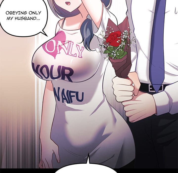 My Wife is a VTuber Uncensored, chapter 21, page 101 of 171