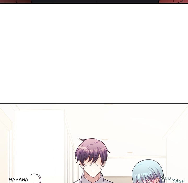 My Wife is a VTuber Uncensored, chapter 21, page 125 of 171