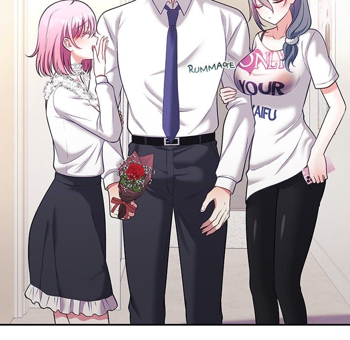 My Wife is a VTuber Uncensored, chapter 21, page 126 of 171