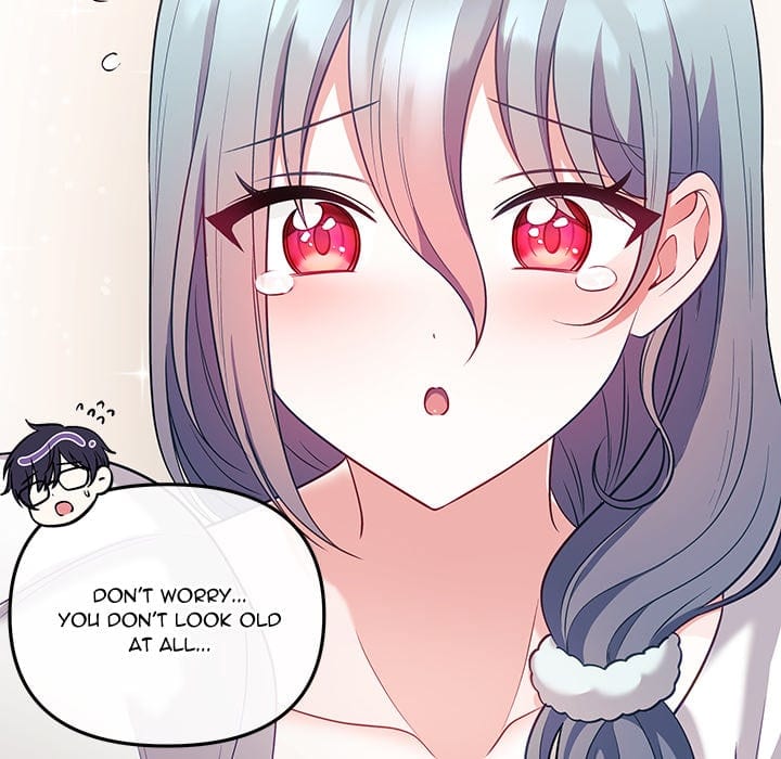 My Wife is a VTuber Uncensored, chapter 21, page 131 of 171