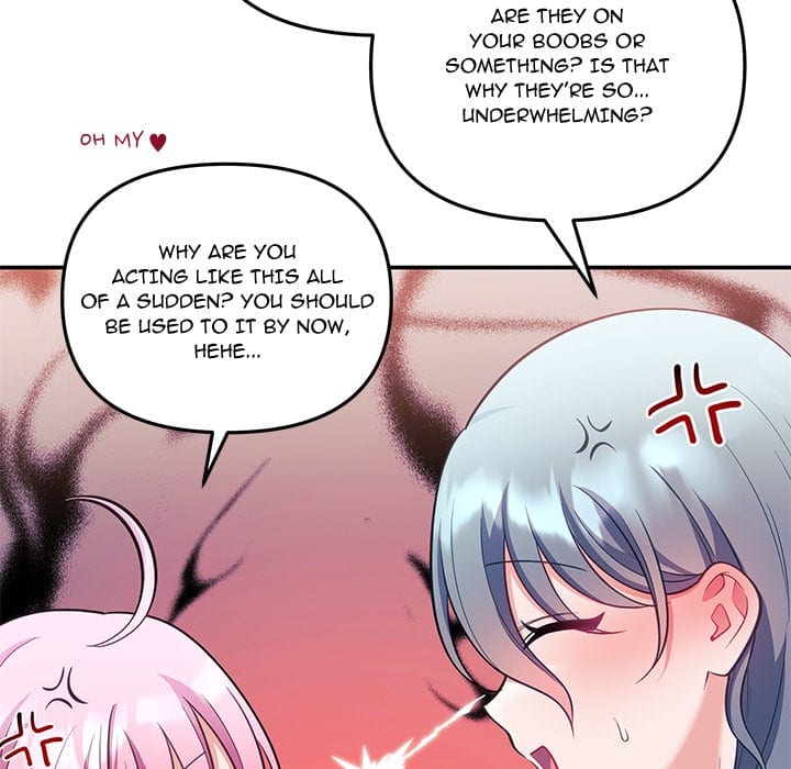 My Wife is a VTuber Uncensored, chapter 21, page 136 of 171