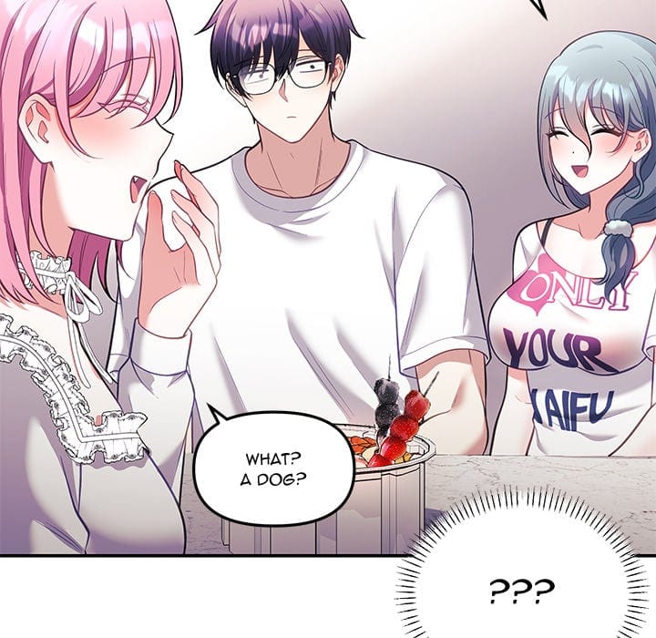 My Wife is a VTuber Uncensored, chapter 21, page 154 of 171