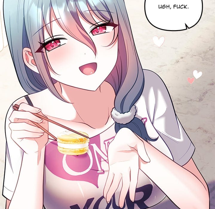 My Wife is a VTuber Uncensored, chapter 21, page 156 of 171