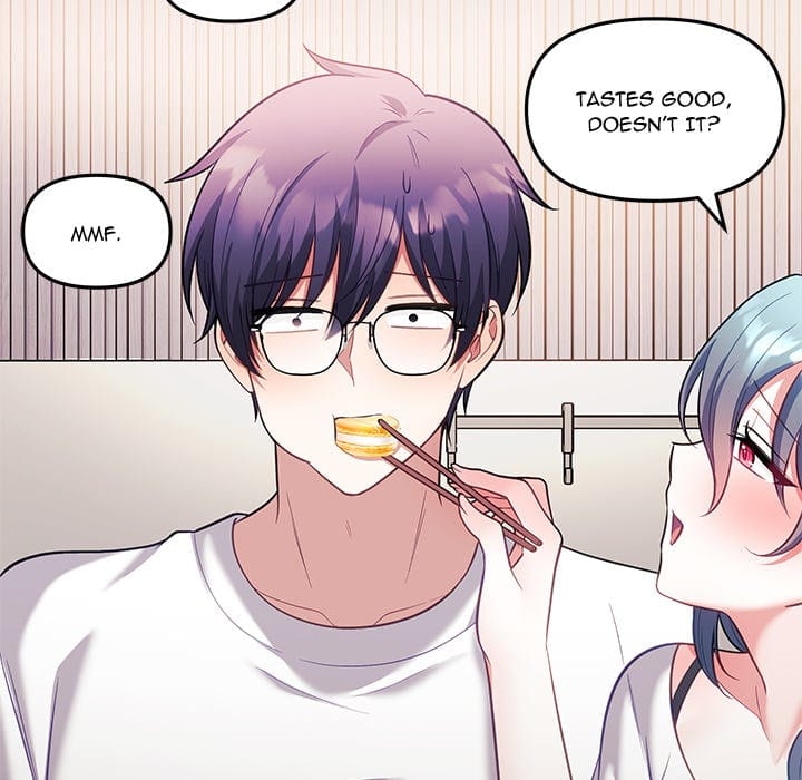 My Wife is a VTuber Uncensored, chapter 21, page 158 of 171