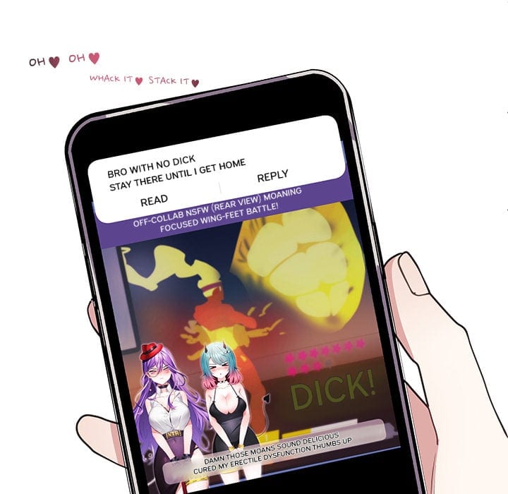 My Wife is a VTuber Uncensored, chapter 21, page 169 of 171