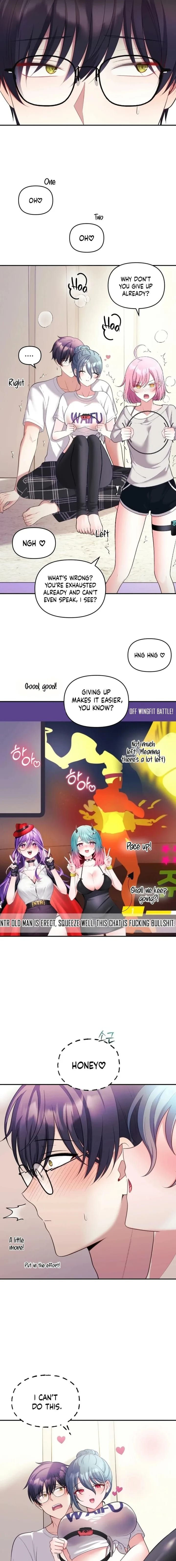My Wife is a VTuber Uncensored, chapter 22, page 7 of 21