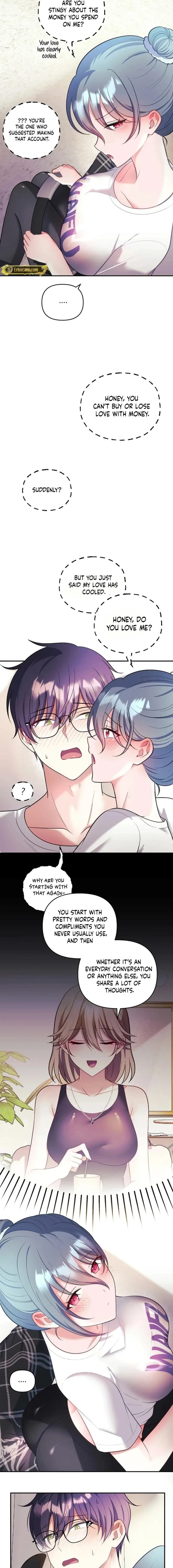 My Wife is a VTuber Uncensored, chapter 22, page 11 of 21