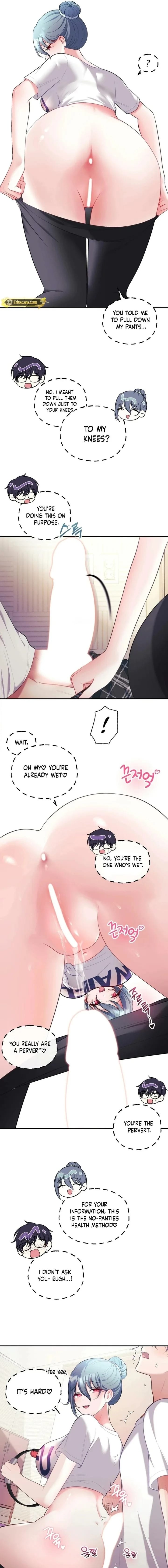 My Wife is a VTuber Uncensored, chapter 22, page 13 of 21