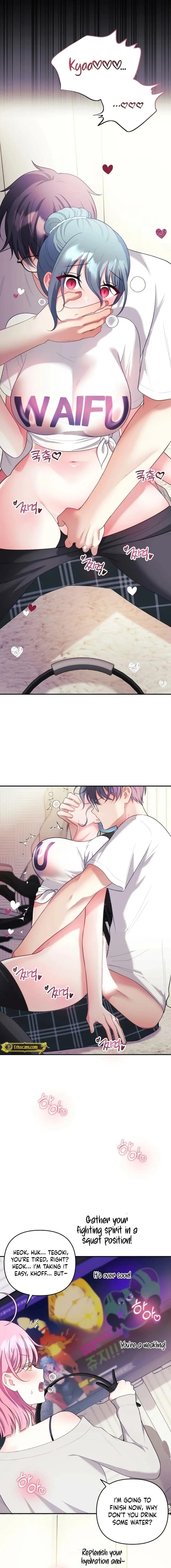 My Wife is a VTuber Uncensored, chapter 22, page 16 of 21