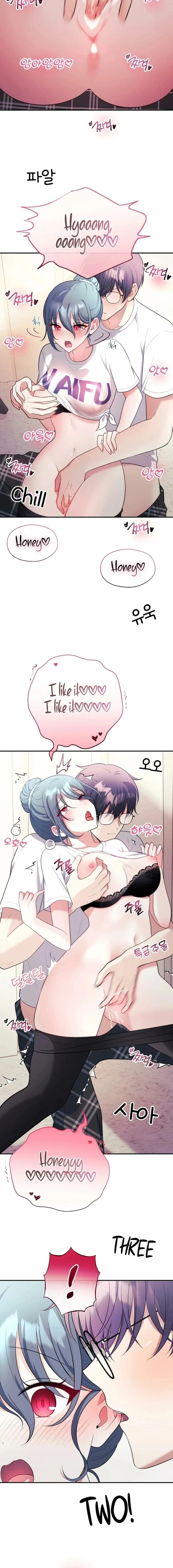 My Wife is a VTuber Uncensored, chapter 22, page 18 of 21
