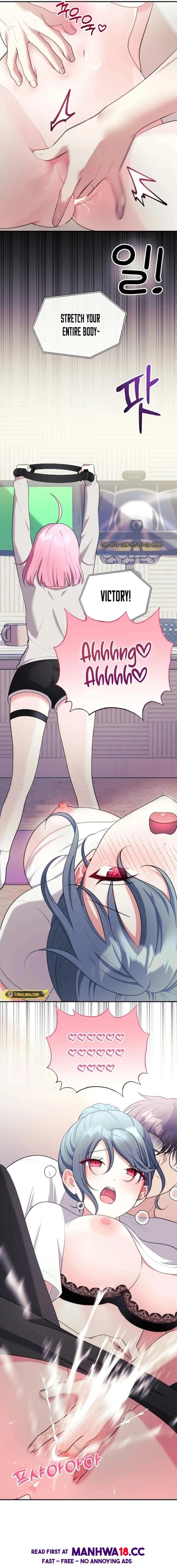 My Wife is a VTuber Uncensored, chapter 22, page 19 of 21