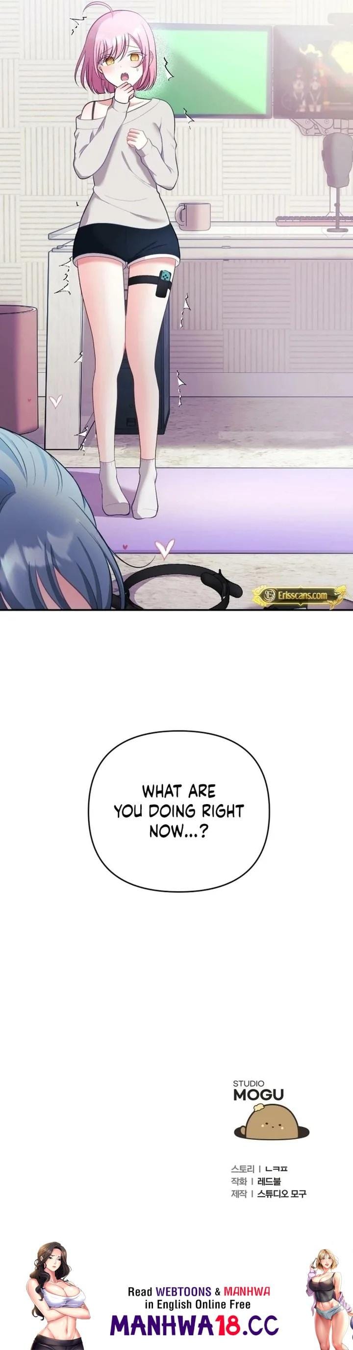 My Wife is a VTuber Uncensored, chapter 22, page 21 of 21