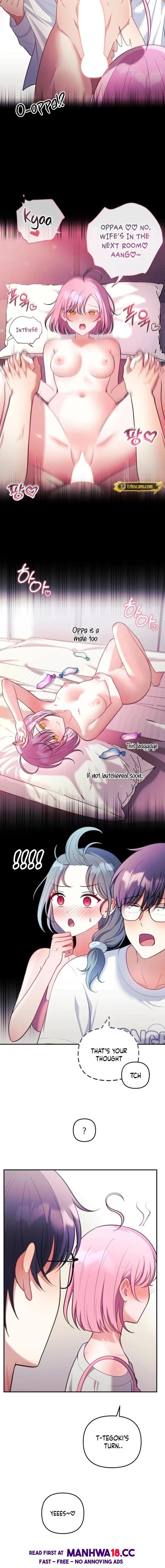 My Wife is a VTuber Uncensored, chapter 23, page 10 of 23