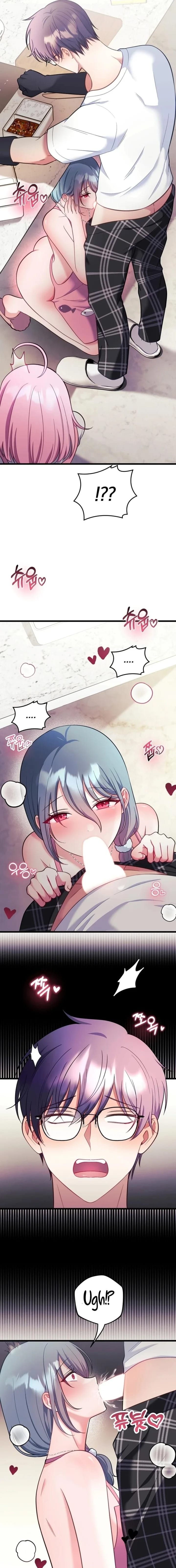My Wife is a VTuber Uncensored, chapter 23, page 17 of 23