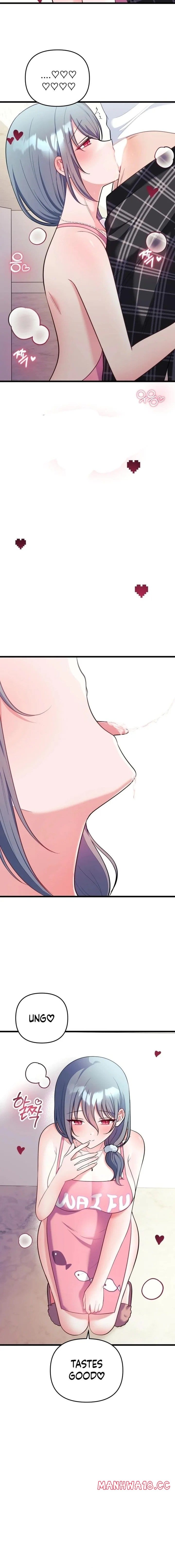 My Wife is a VTuber Uncensored, chapter 23, page 18 of 23