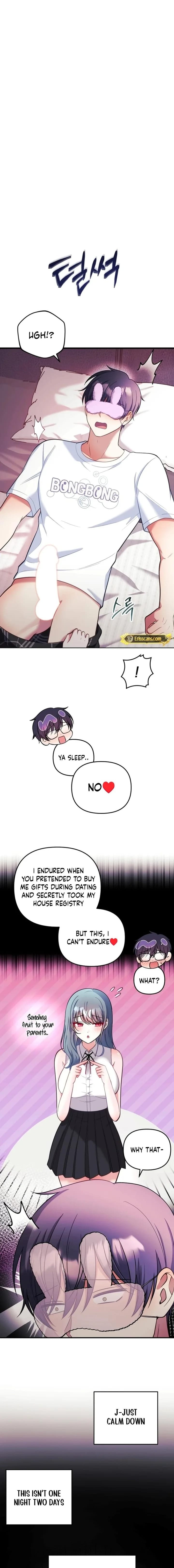 My Wife is a VTuber Uncensored, chapter 23, page 21 of 23