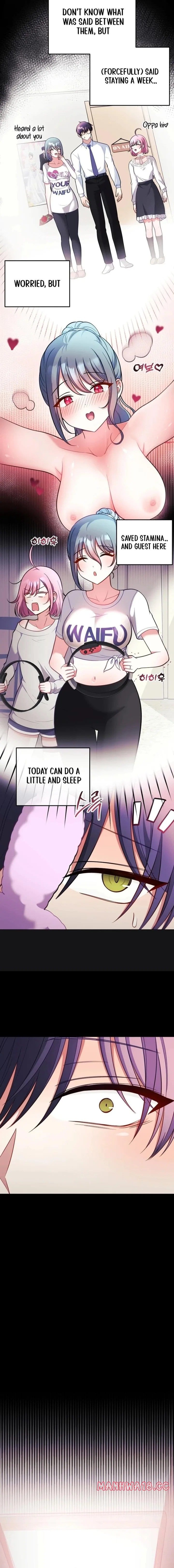 My Wife is a VTuber Uncensored, chapter 23, page 22 of 23
