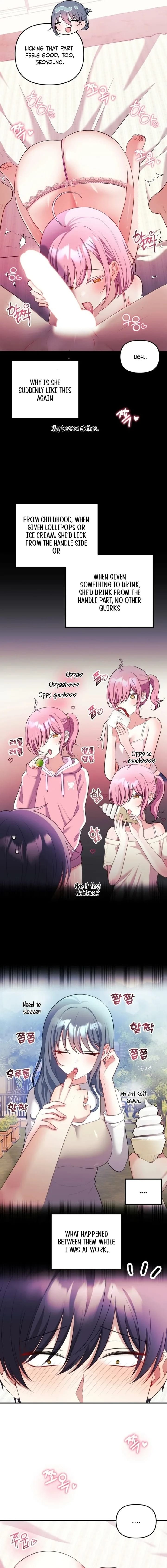 My Wife is a VTuber Uncensored, chapter 24, page 7 of 19