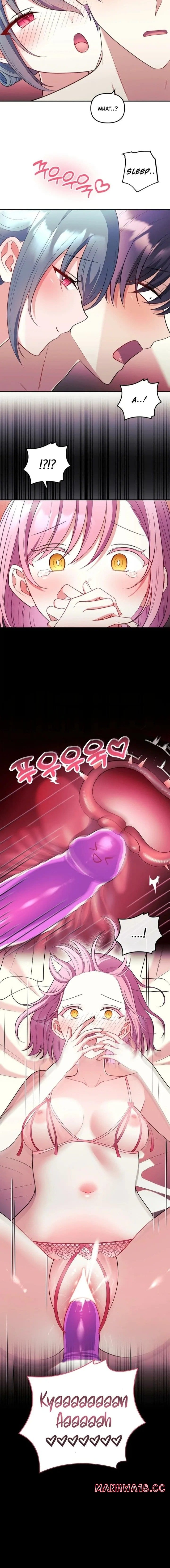 My Wife is a VTuber Uncensored, chapter 24, page 14 of 19