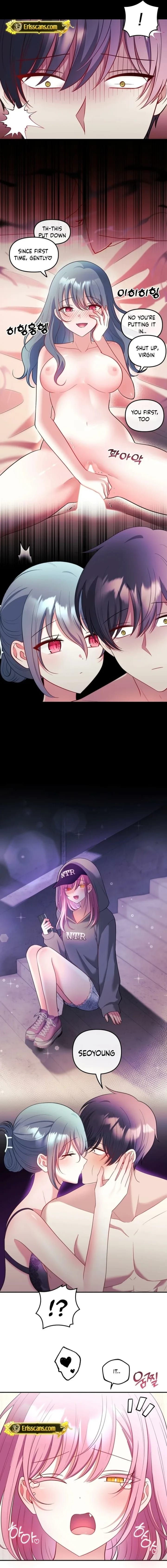 My Wife is a VTuber Uncensored, chapter 24, page 15 of 19
