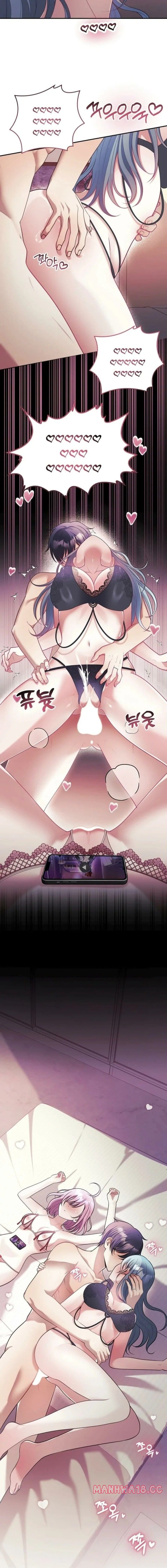 My Wife is a VTuber Uncensored, chapter 25, page 10 of 19