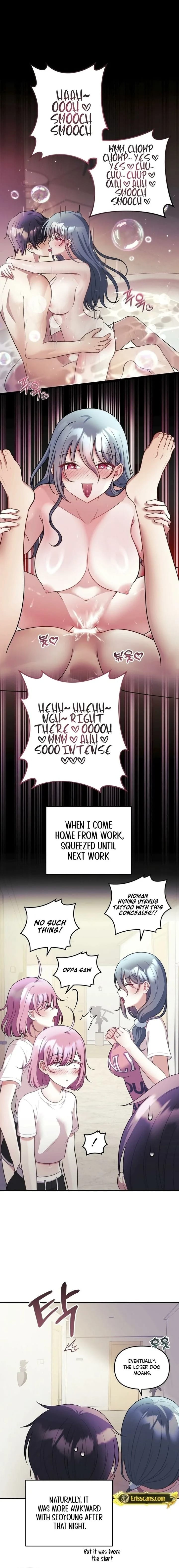 My Wife is a VTuber Uncensored, chapter 25, page 14 of 19