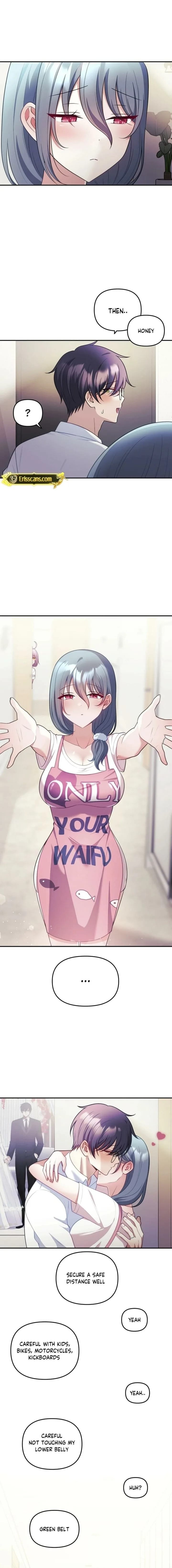 My Wife is a VTuber Uncensored, chapter 25, page 18 of 19