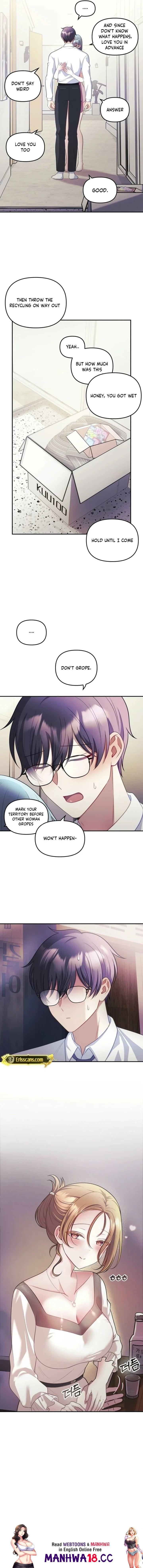 My Wife is a VTuber Uncensored, chapter 25, page 19 of 19