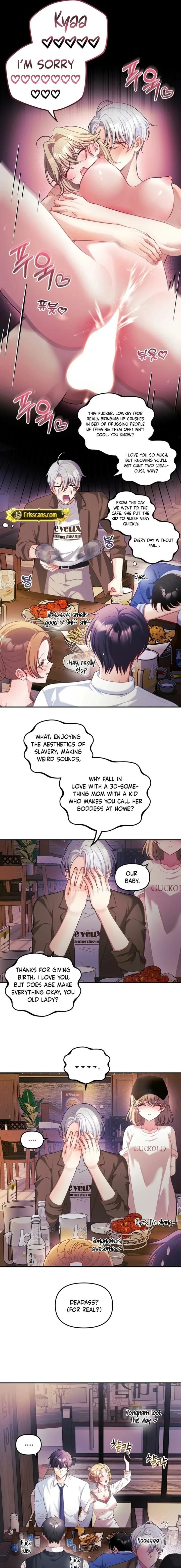 My Wife is a VTuber Uncensored, chapter 26, page 5 of 18